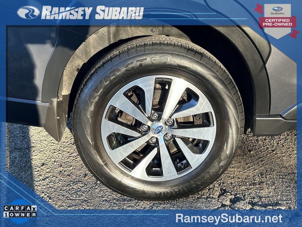 Certified 2023 Subaru Outback Premium AWD/4WD image 12