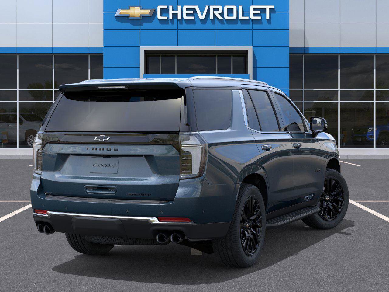 New 2026 Chevrolet Tahoe Premier image 4