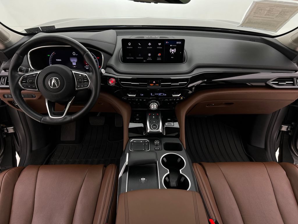 Used 2023 Acura MDX w/ Advance Package AWD/4WD image 22