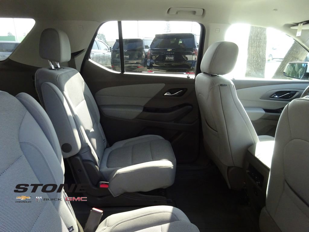 Used 2019 Chevrolet Traverse LT image 22