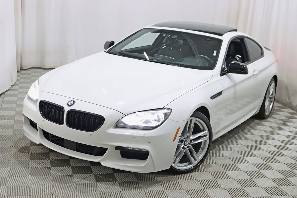 Used 2014 BMW 650i xDrive Coupe AWD/4WD image 5