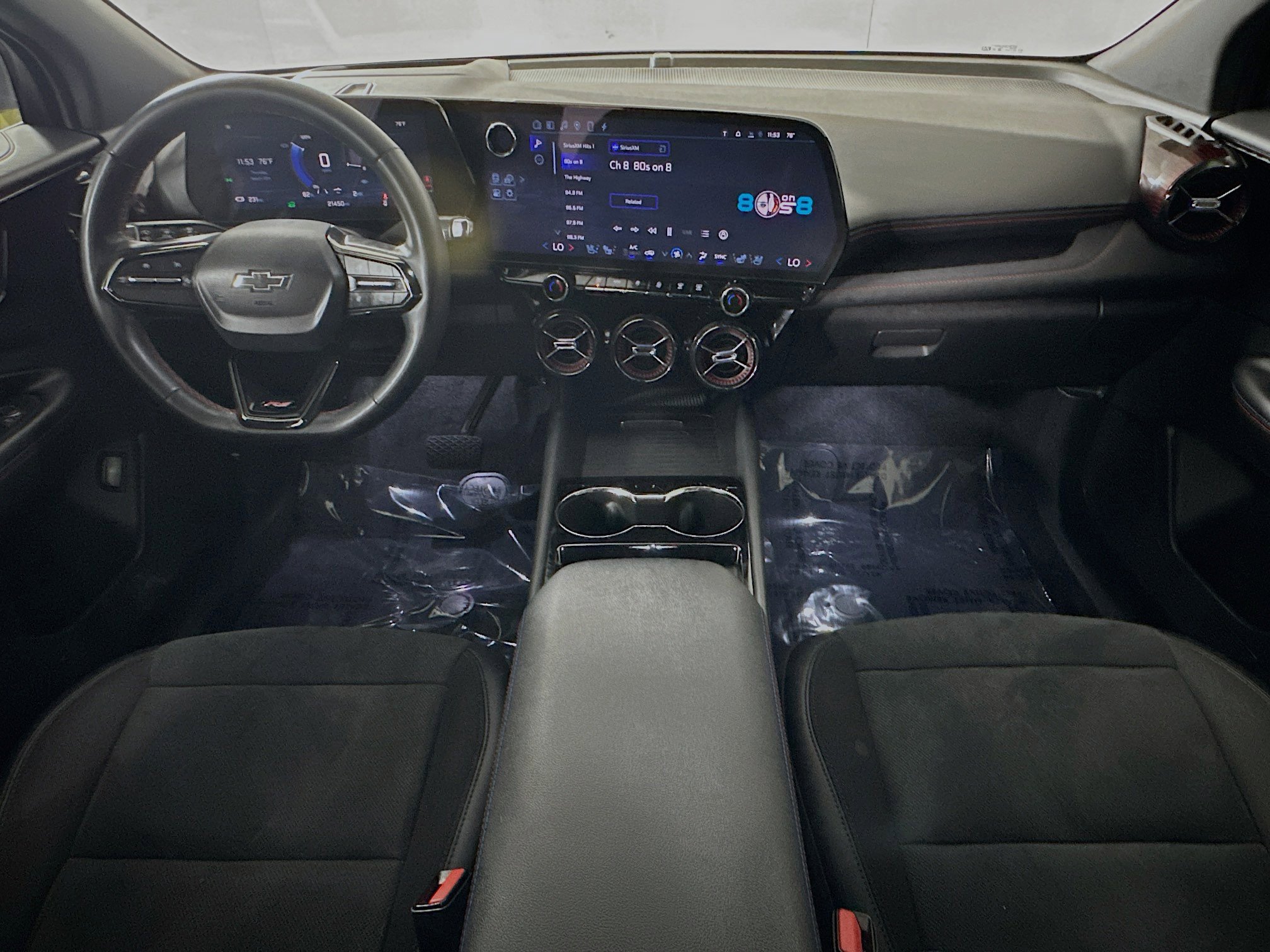 Used 2024 Chevrolet Blazer EV RS image 26