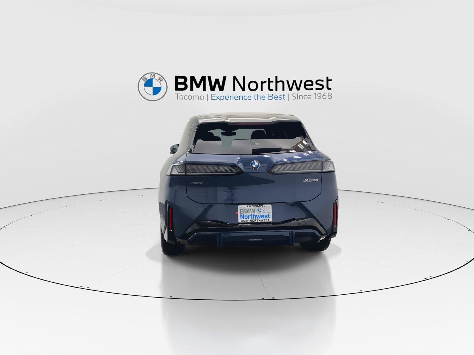 New 2027 BMW iX3 50 xDrive AWD/4WD image 2