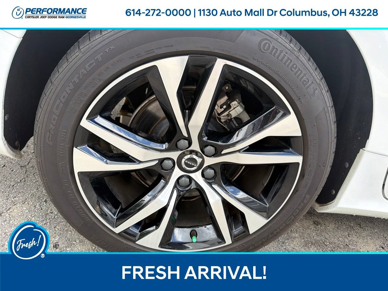 Used 2024 Volvo S60 B5 Core FWD image 24