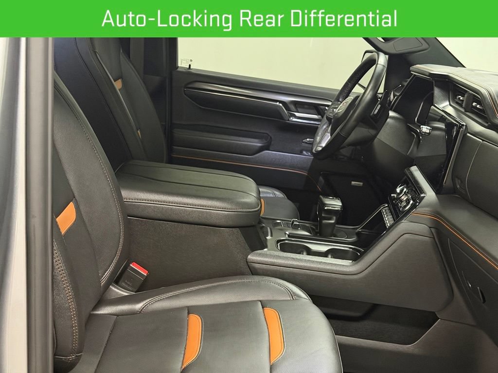 Certified 2024 GMC Sierra 1500 AT4 w/ Technology Package AWD/4WD image 29