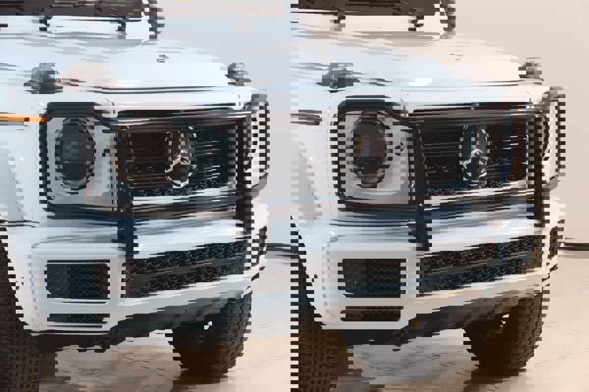 Used 2022 Mercedes-Benz G 550 image 50