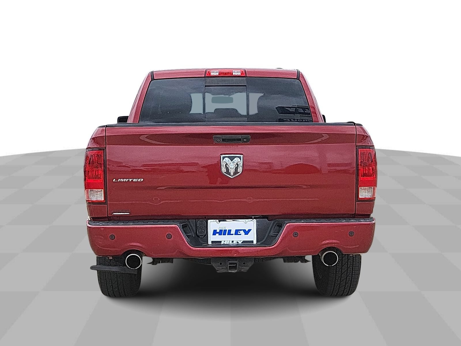 Used 2012 RAM 1500 Limited RWD image 7