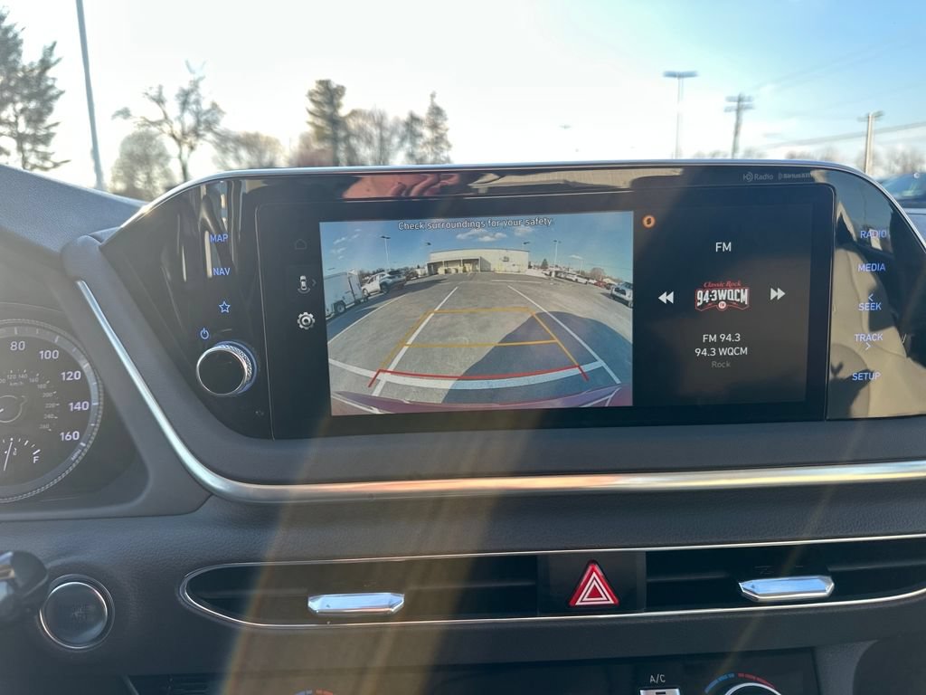 Used 2023 Hyundai Sonata SEL FWD image 25