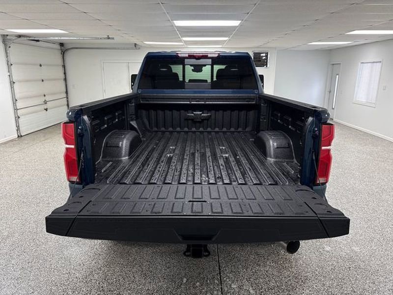 New 2026 Chevrolet Silverado 3500 LTZ w/ LTZ Plus Package image 29