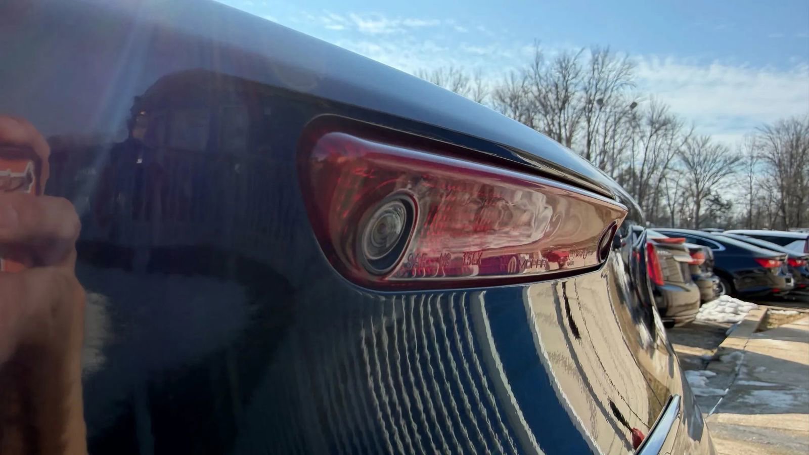 Used 2021 Chrysler 300 S image 11