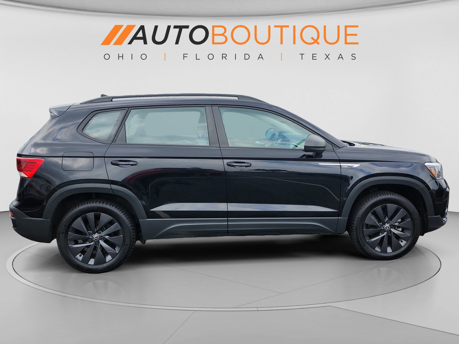 Used 2023 Volkswagen Taos S FWD image 6