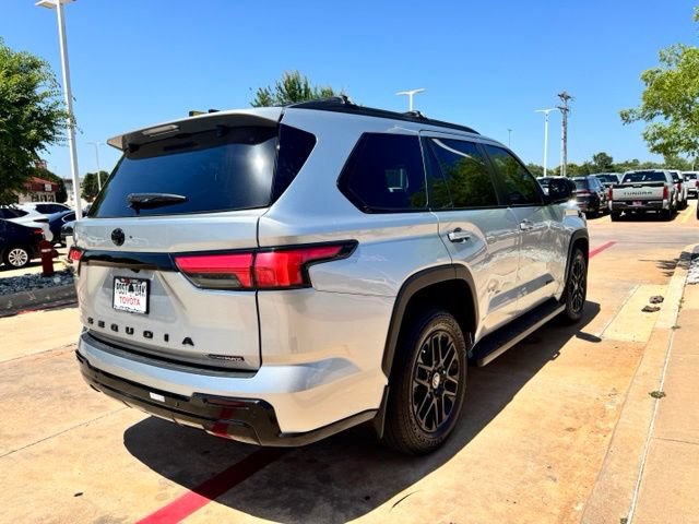 Used 2026 Toyota Sequoia Limited w/ Nightshade Package RWD image 6