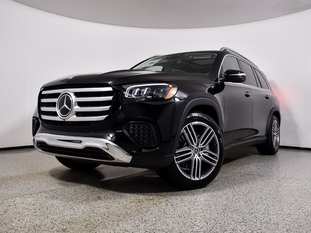 New 2026 Mercedes-Benz GLS 450 4MATIC image 2