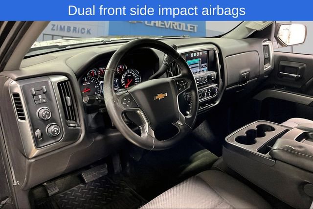 Used 2016 Chevrolet Silverado 1500 LT w/ All Star Edition AWD/4WD image 20
