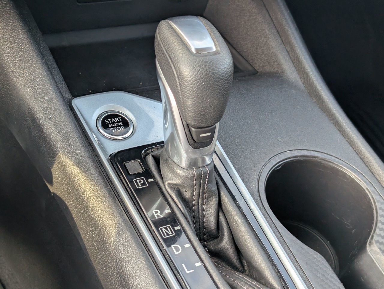 Certified 2025 Nissan Altima 2.5 SV FWD image 21