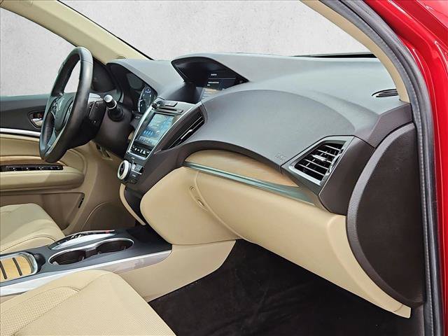 Used 2019 Acura MDX w/ Technology Package FWD image 22