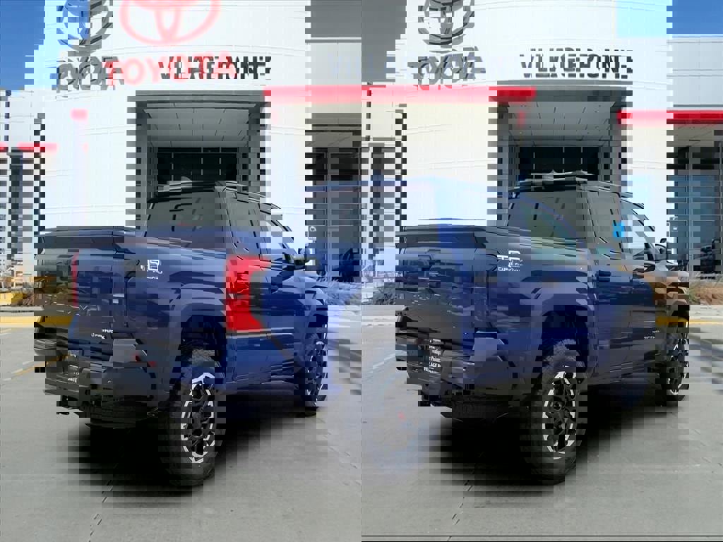 New 2025 Toyota Tacoma TRD Off-Road image 5