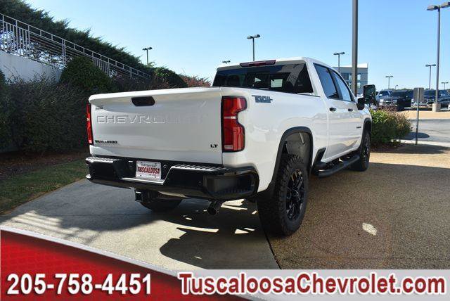 New 2026 Chevrolet Silverado 2500 LT w/ Trail Boss Package image 10