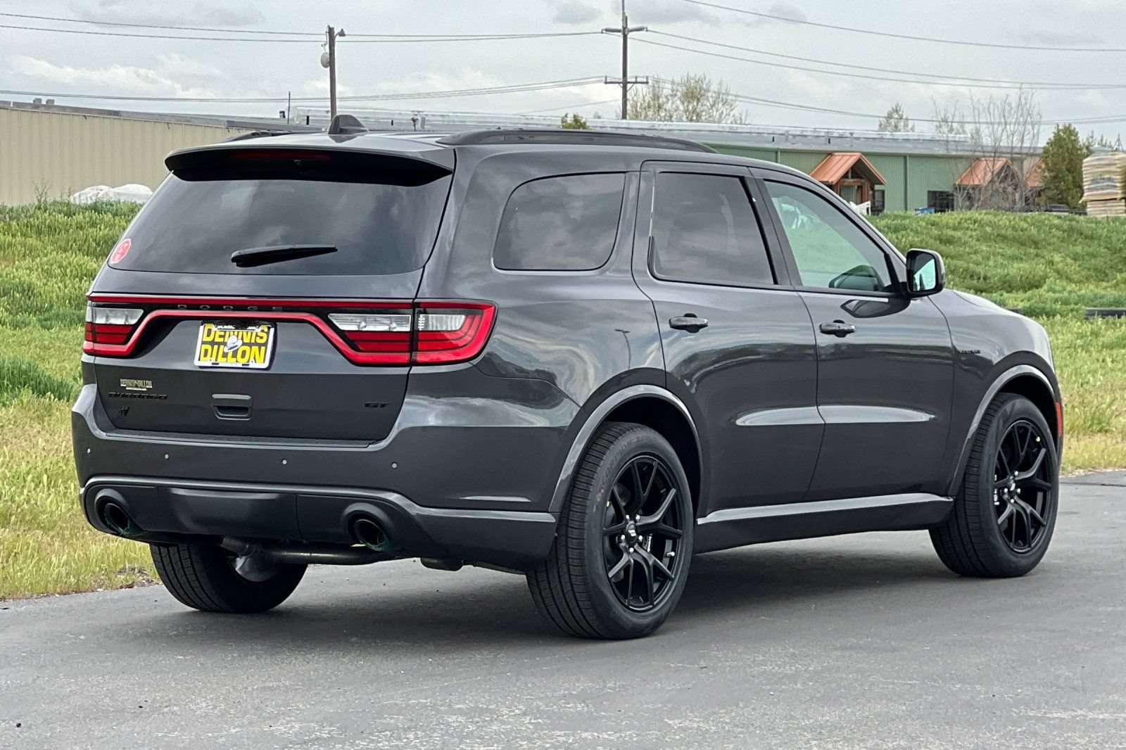 New 2026 Dodge Durango GT w/ Tow 'N Go Package AWD/4WD image 6