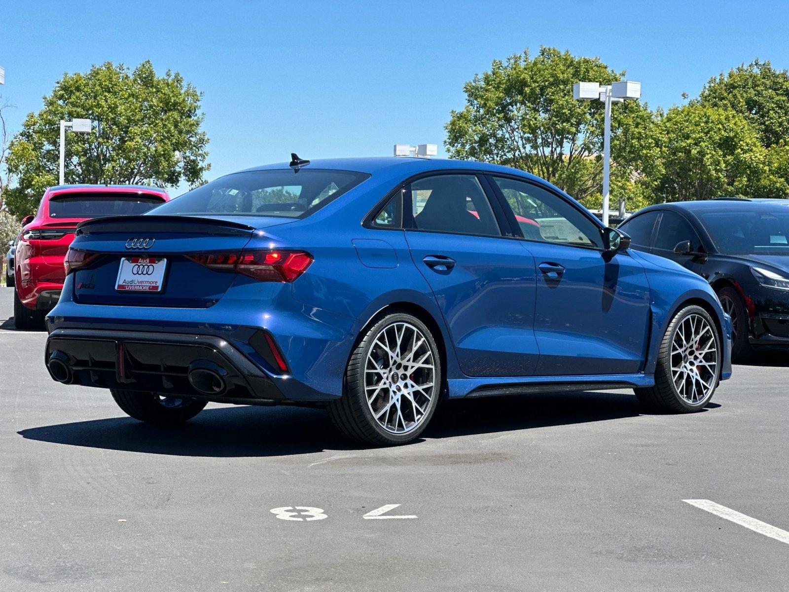 New 2026 Audi RS 3 AWD/4WD image 6