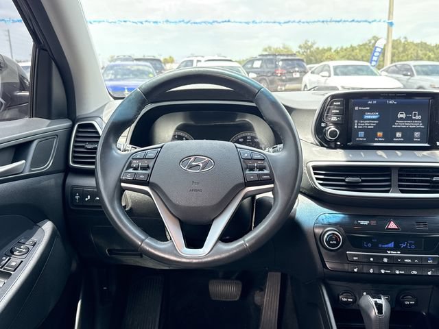 Used 2019 Hyundai Tucson Limited FWD image 19
