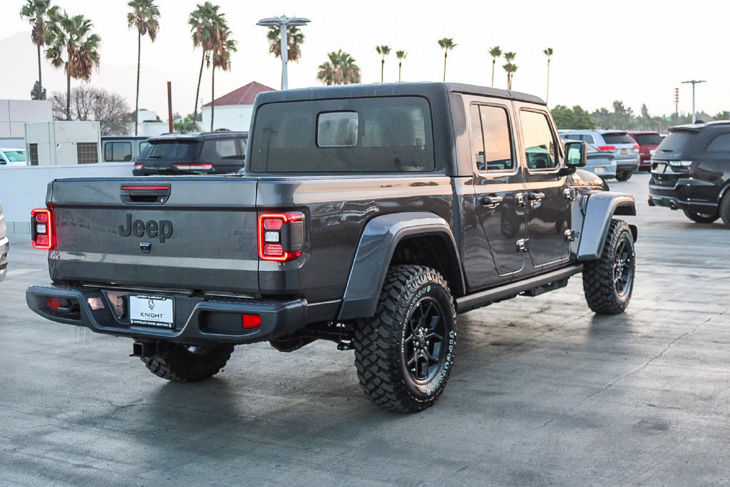 New 2026 Jeep Gladiator Sport AWD/4WD image 9