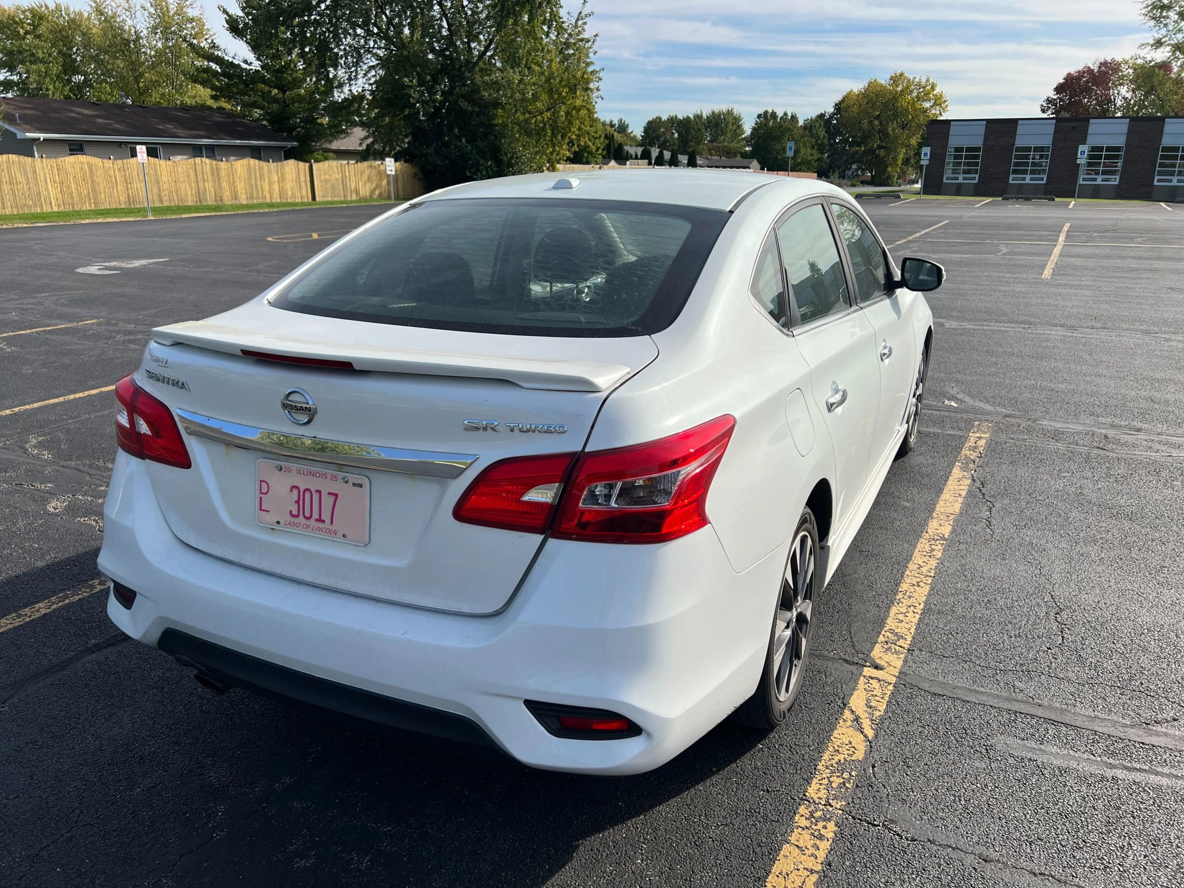 Used 2017 Nissan Sentra SR Turbo image 30