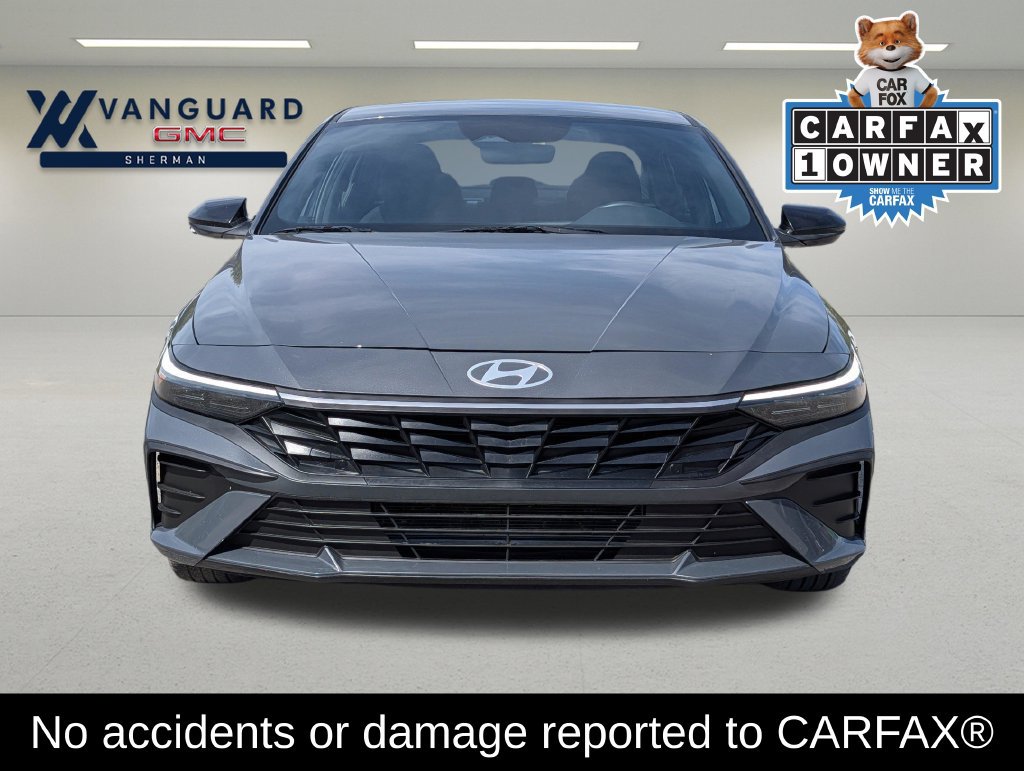 Used 2026 Hyundai Elantra Sport FWD image 2