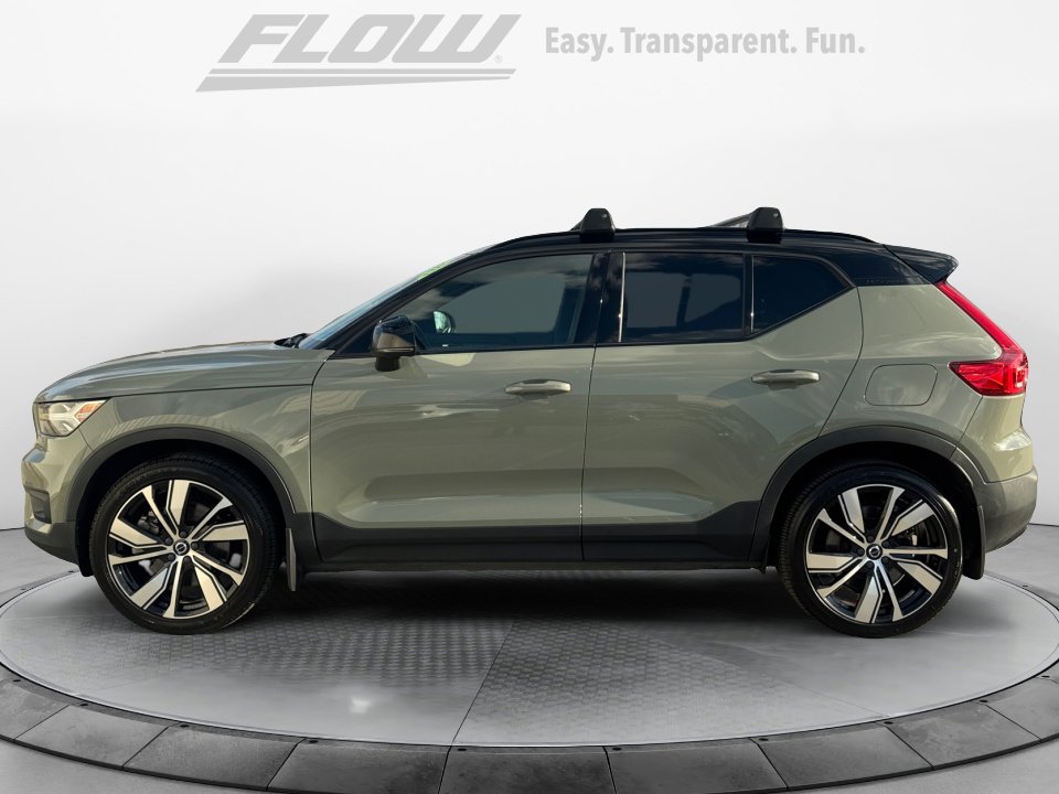 Used 2021 Volvo XC40 P8 Recharge w/ Advanced Package image 5