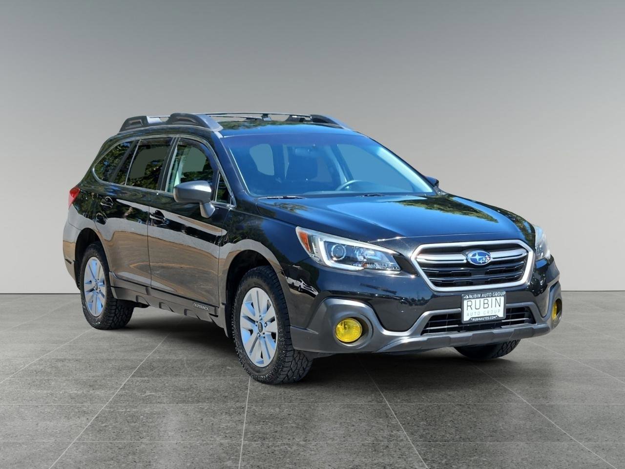 Used 2018 Subaru Outback 2.5i AWD/4WD image 1
