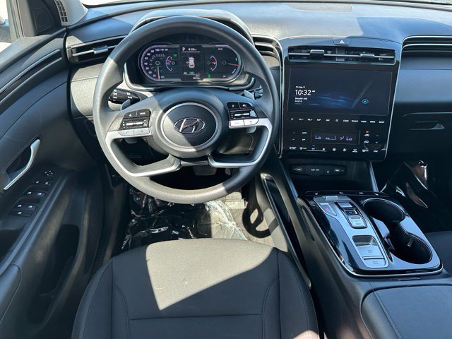 Used 2024 Hyundai Tucson Blue AWD/4WD image 15