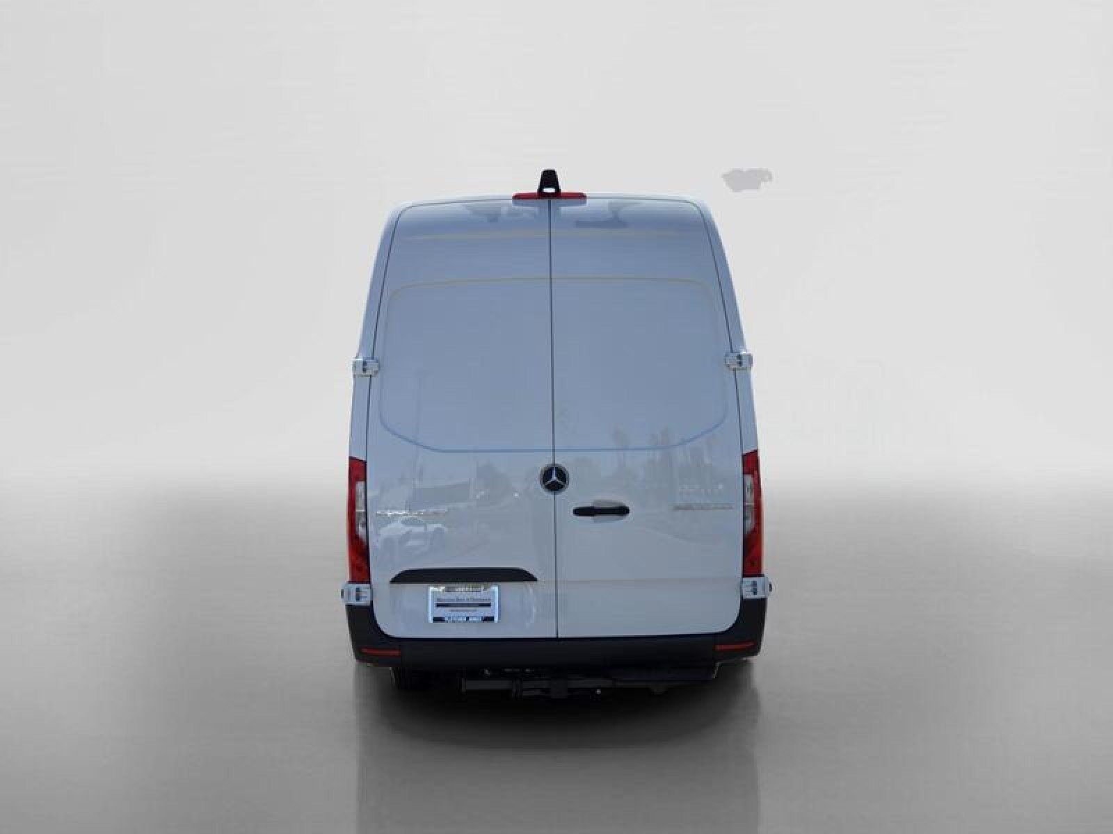 New 2026 Mercedes-Benz Sprinter 3500 image 4