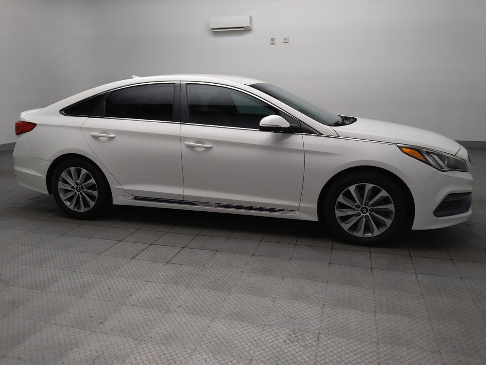 Used 2015 Hyundai Sonata Sport FWD image 11