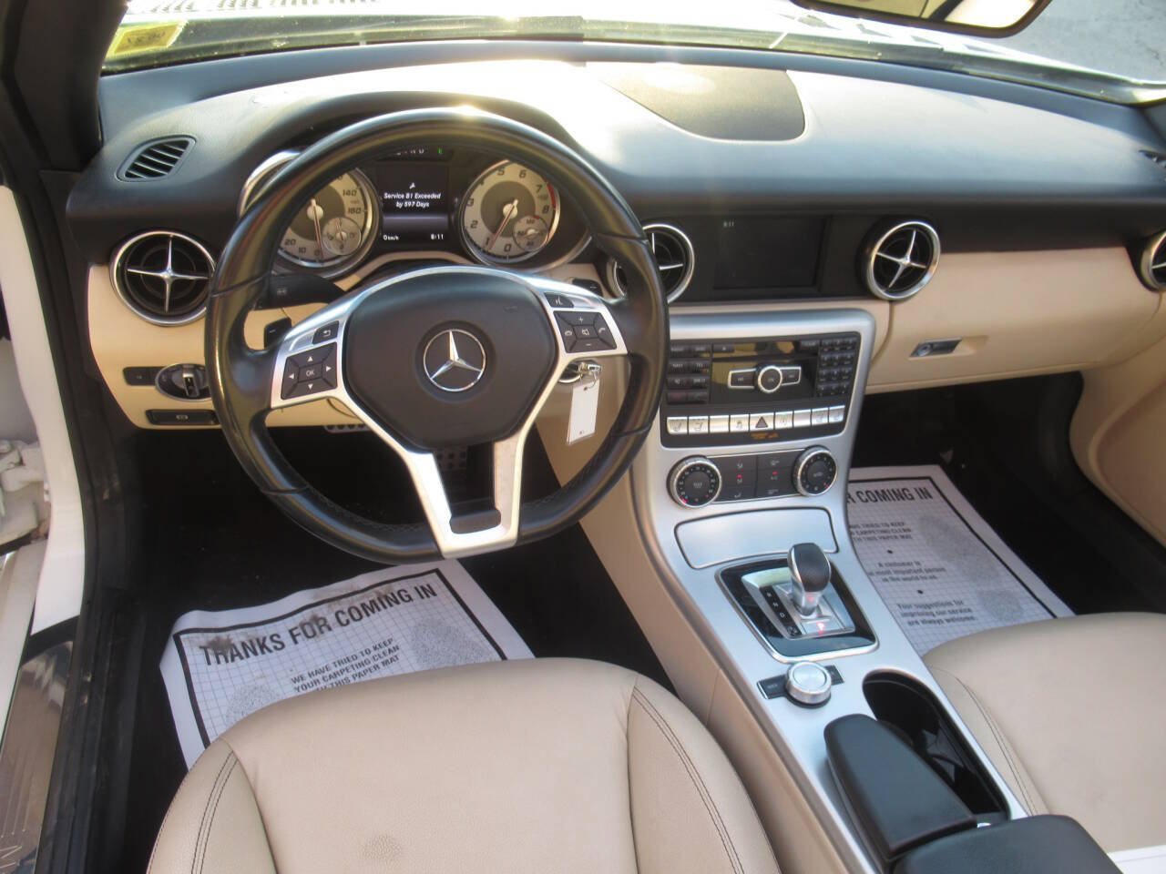 Used 2016 Mercedes-Benz SLK 300 image 18