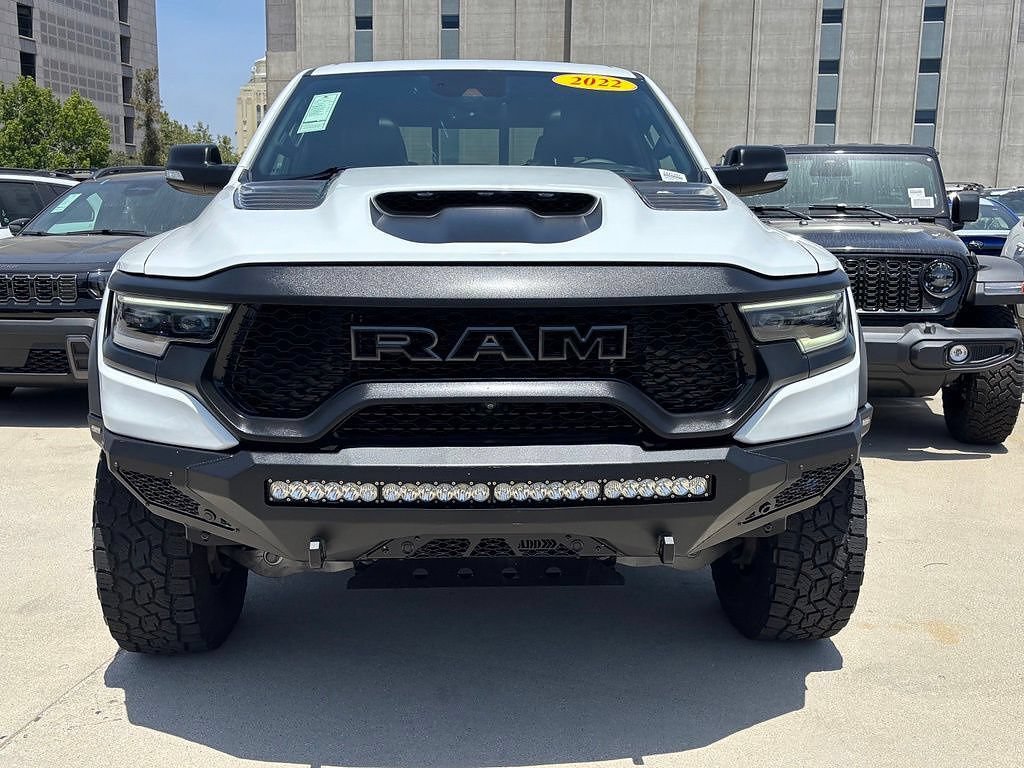 Used 2022 RAM 1500 TRX w/ TRX Level 2 Equipment Group AWD/4WD image 10