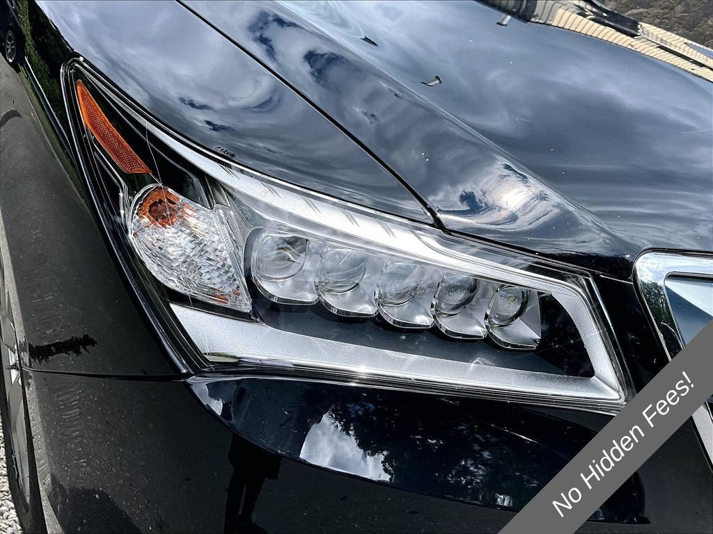Used 2015 Acura MDX w/ Advance & Entertainment Pkg AWD/4WD image 27