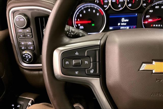 Used 2023 Chevrolet Silverado 3500 LTZ image 25