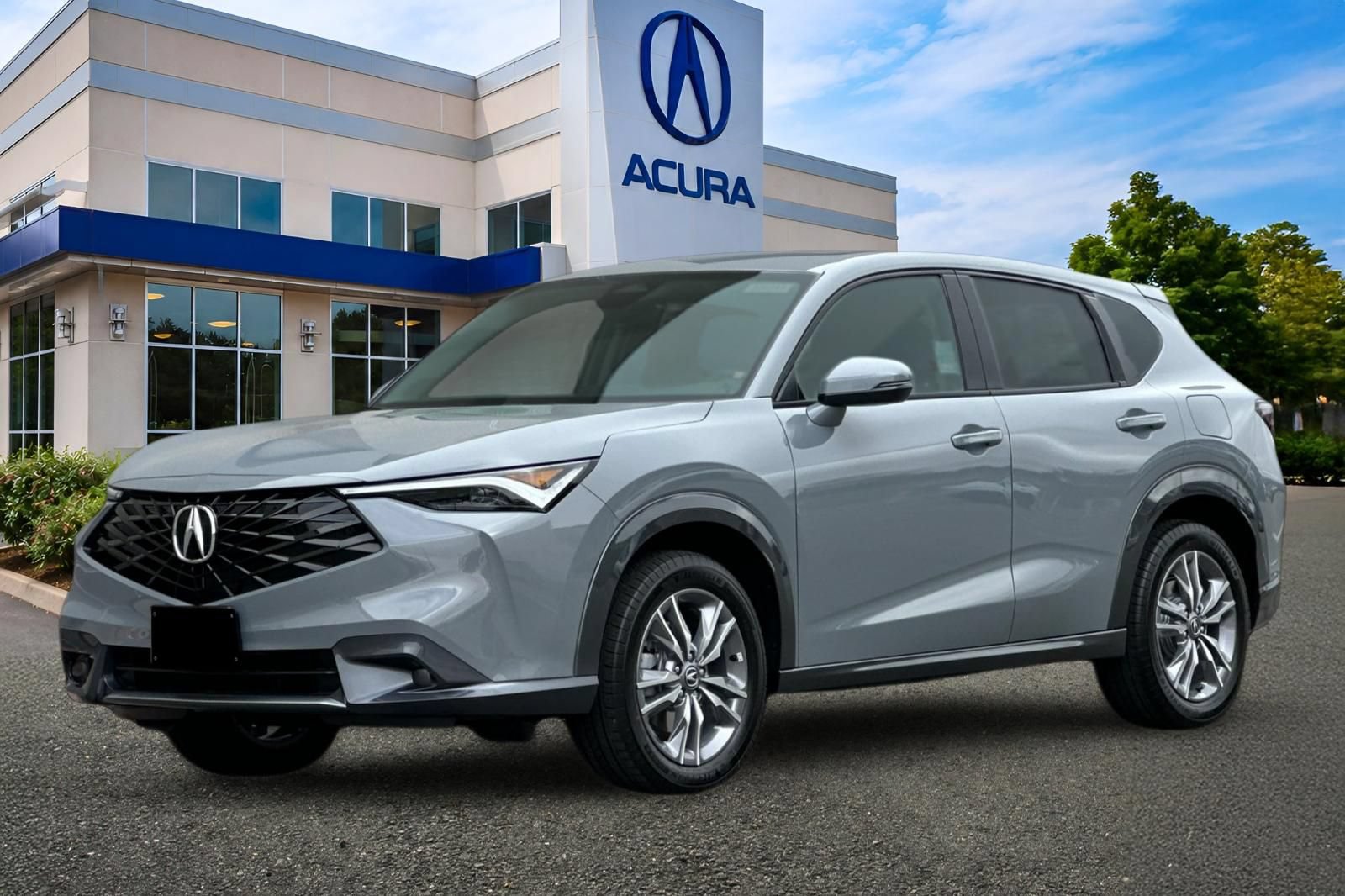 New 2026 Acura ADX AWD image 7