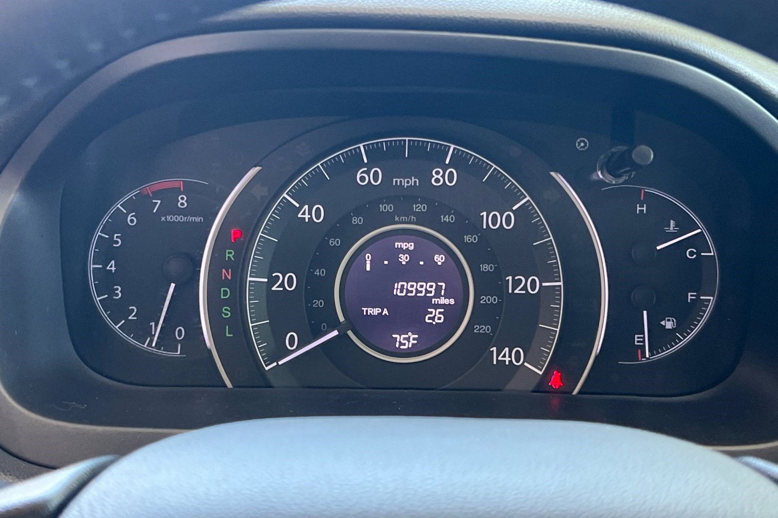Used 2016 Honda CR-V EX-L image 18