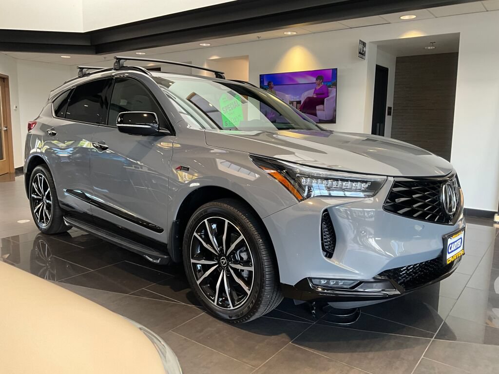 New 2026 Acura RDX w/ Advance Package AWD/4WD image 1