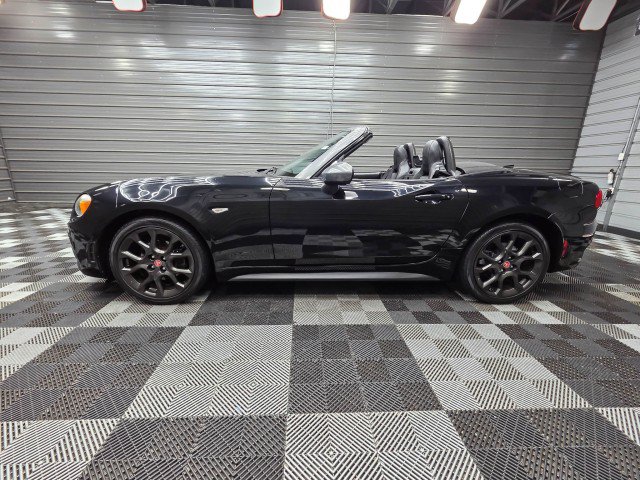 Used 2017 FIAT 124 Spider Abarth RWD image 9
