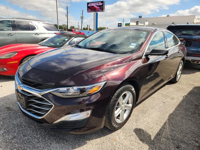 Used 2021 Chevrolet Malibu LS w/ LPO, Convenience Package 1 image 3