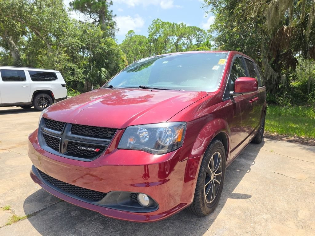 Used 2019 Dodge Grand Caravan SE FWD image 1