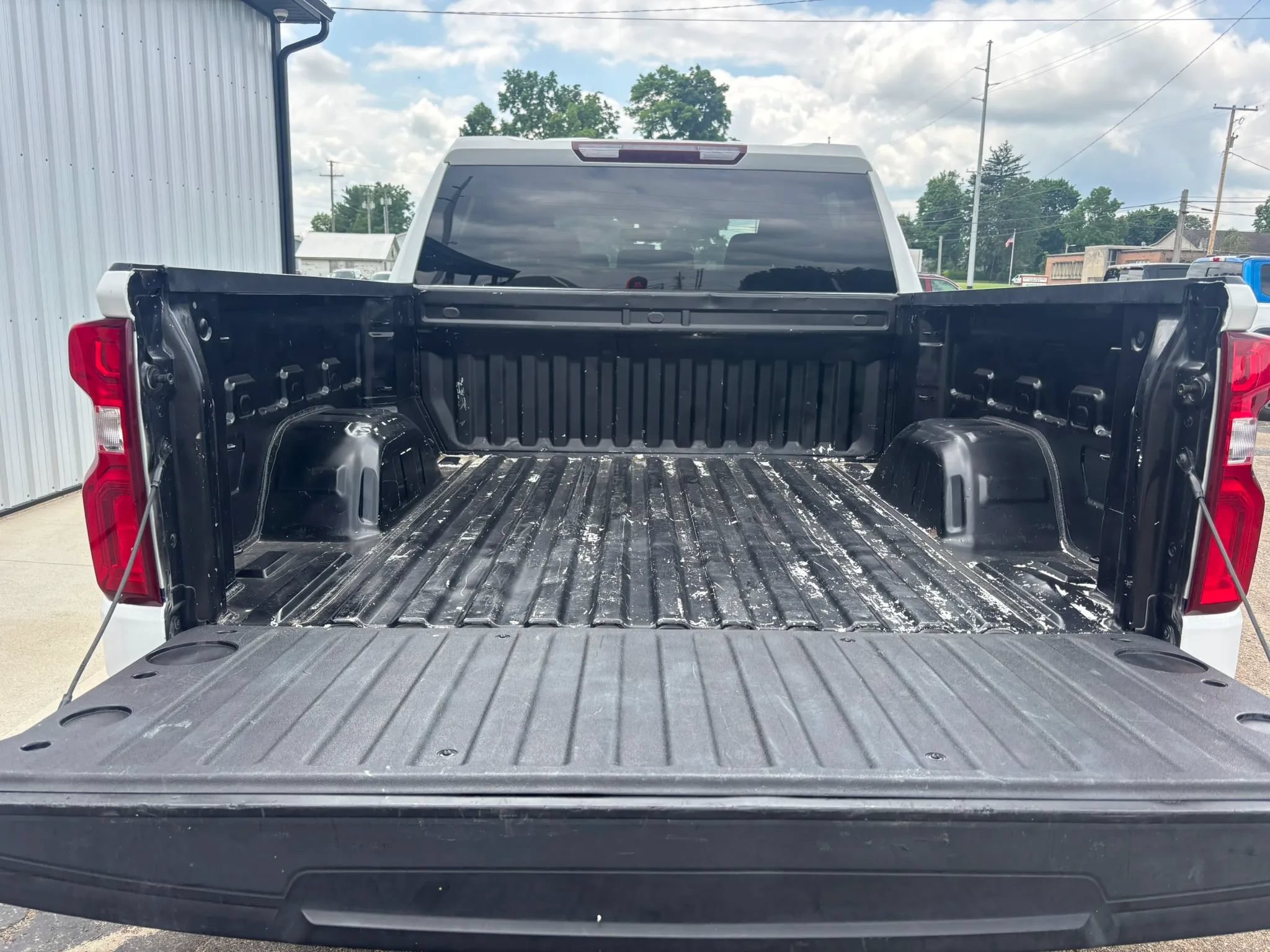 Used 2021 Chevrolet Silverado 1500 LT Trail Boss AWD/4WD image 10