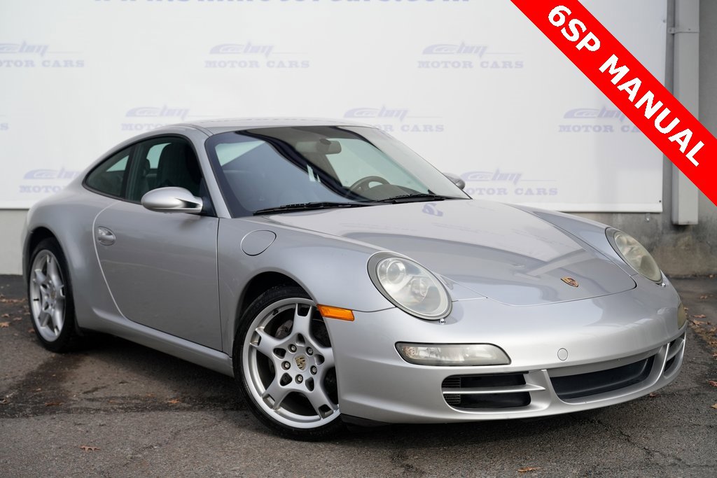 Used 2005 Porsche 911 Carrera image 1