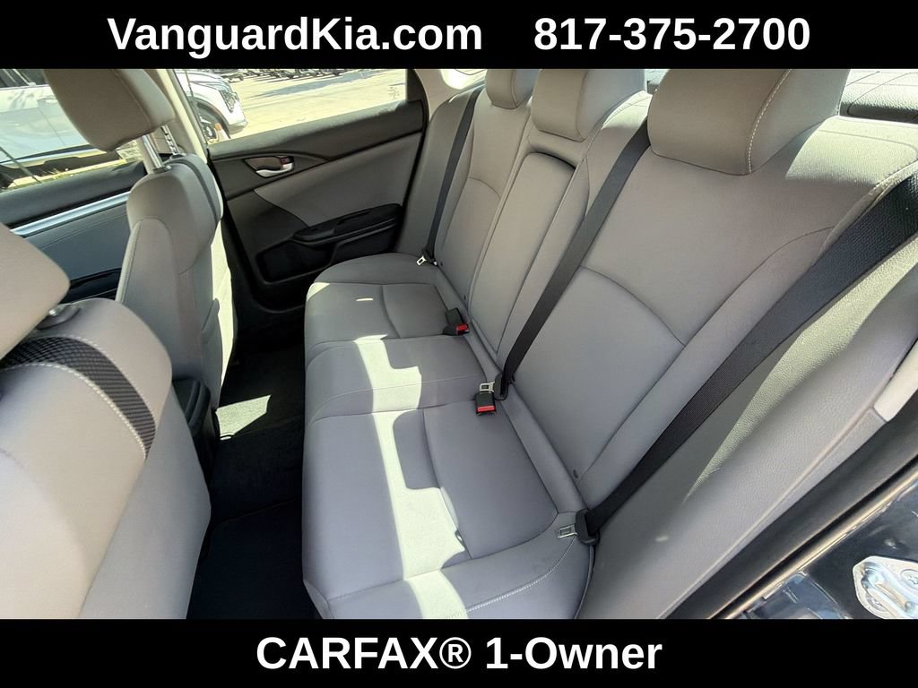Used 2021 Honda Civic EX image 26