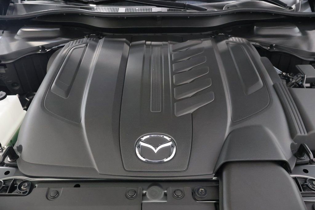 New 2026 MAZDA CX-90 3.3 Turbo w/ Premium Plus Pkg image 30