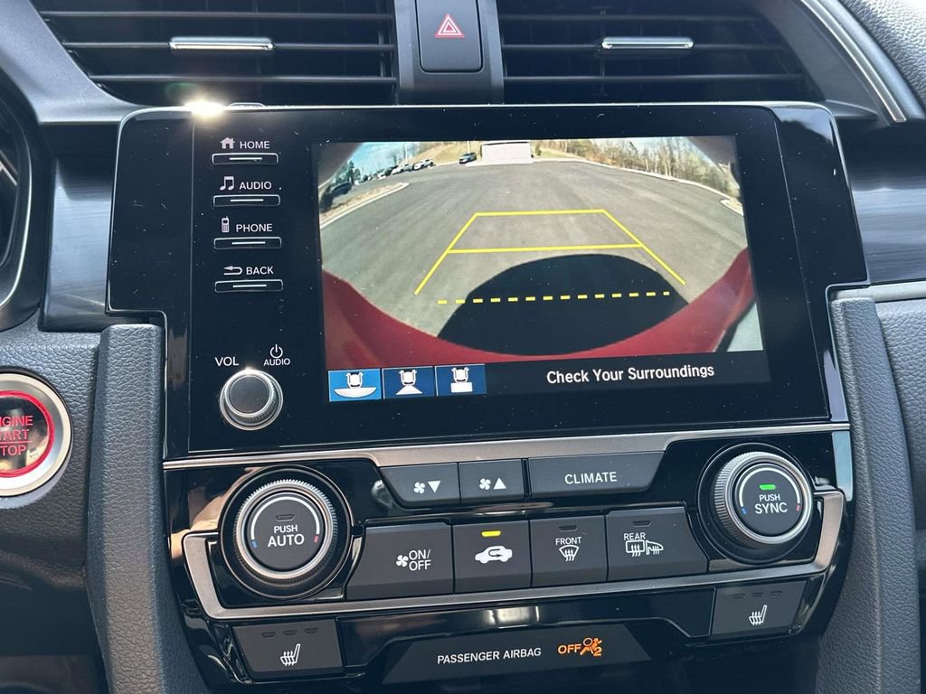 Certified 2020 Honda Civic EX-L image 22