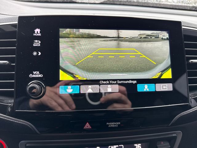 Used 2023 Honda Passport TrailSport image 29