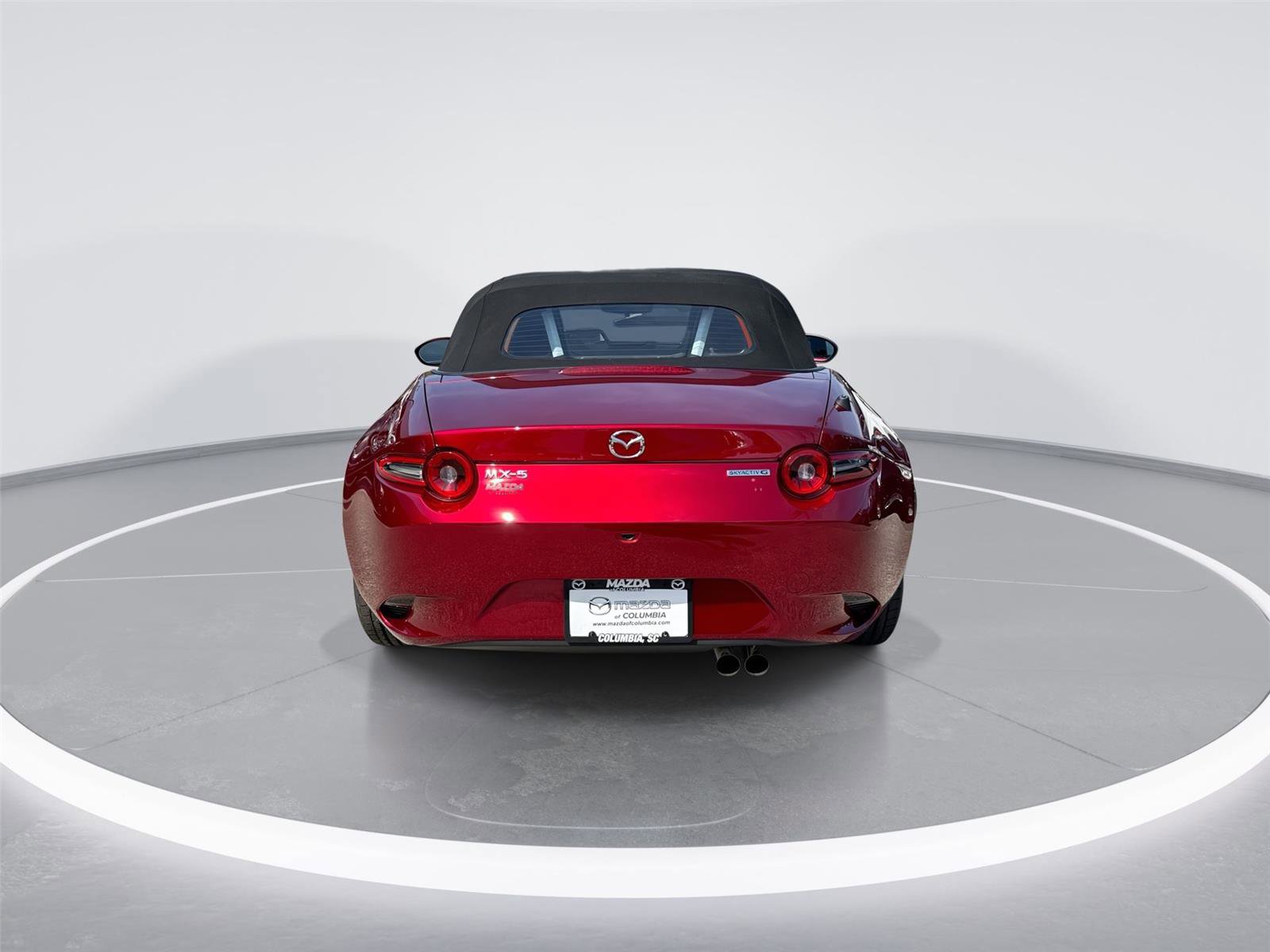 New 2026 MAZDA MX-5 Miata Sport RWD image 7